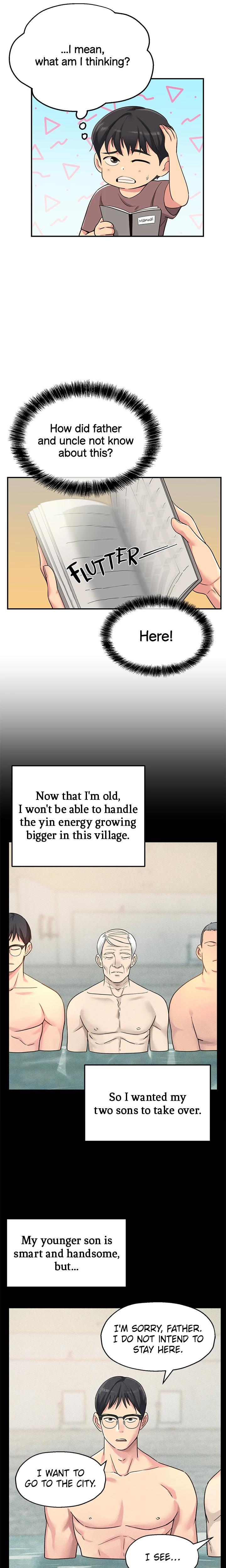The Hole Is Open chapter 3 page 10