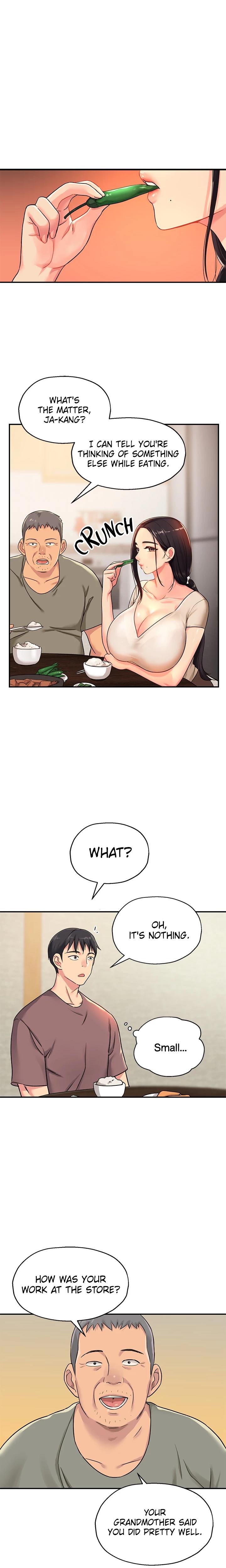 The Hole Is Open chapter 3 page 12