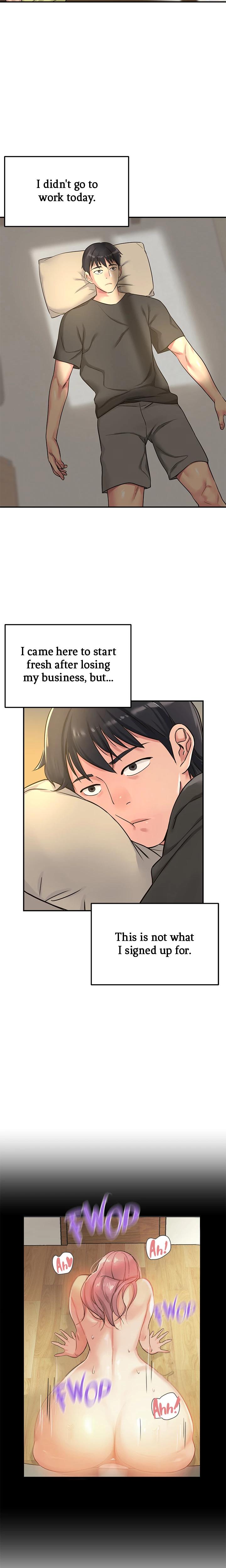 The Hole Is Open chapter 3 page 14