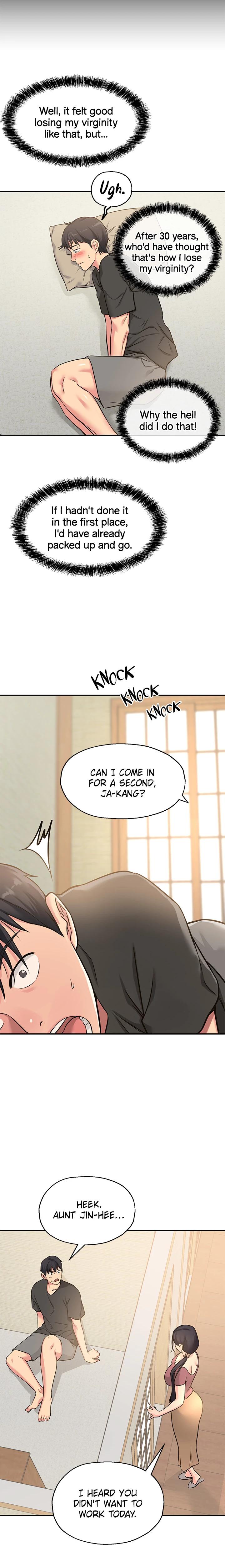 The Hole Is Open chapter 3 page 15