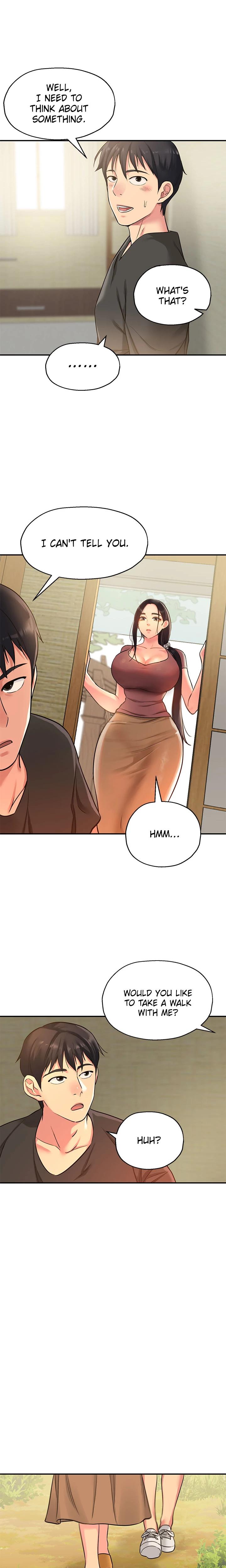 The Hole Is Open chapter 3 page 16