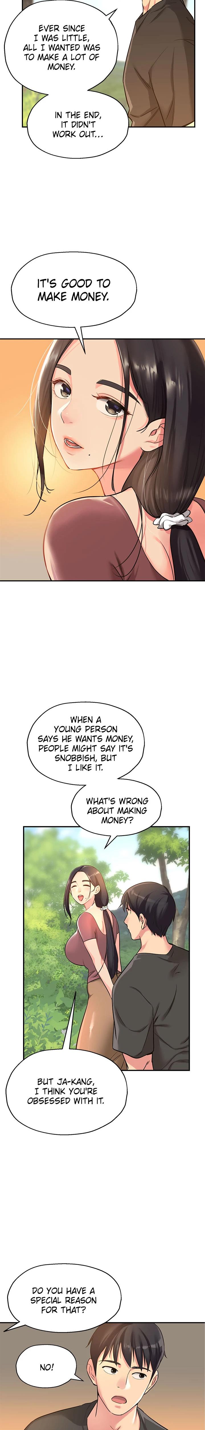 The Hole Is Open chapter 3 page 18