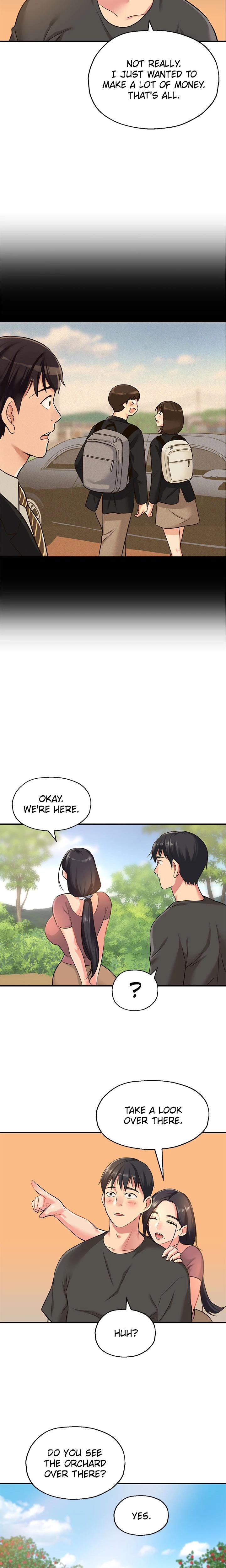 The Hole Is Open chapter 3 page 19