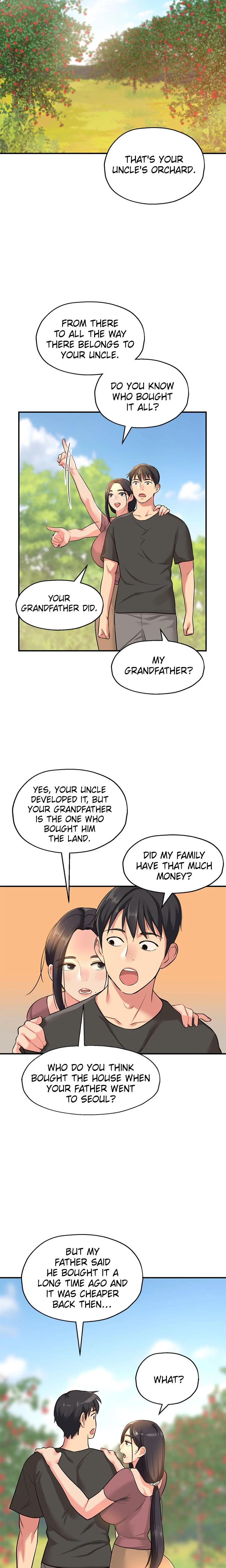 The Hole Is Open chapter 3 page 20