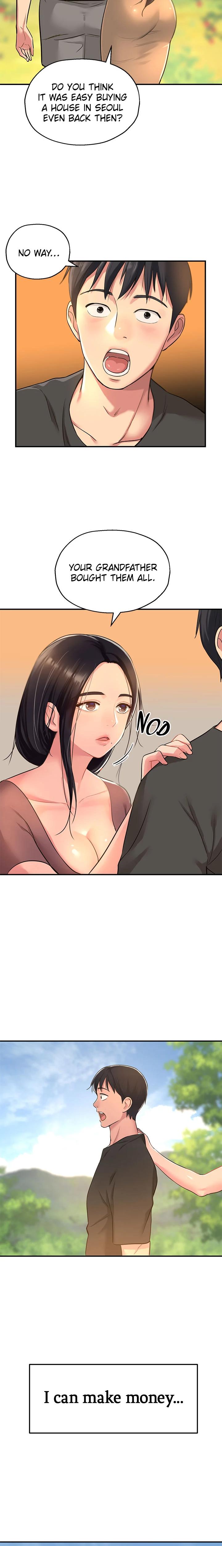 The Hole Is Open chapter 3 page 21