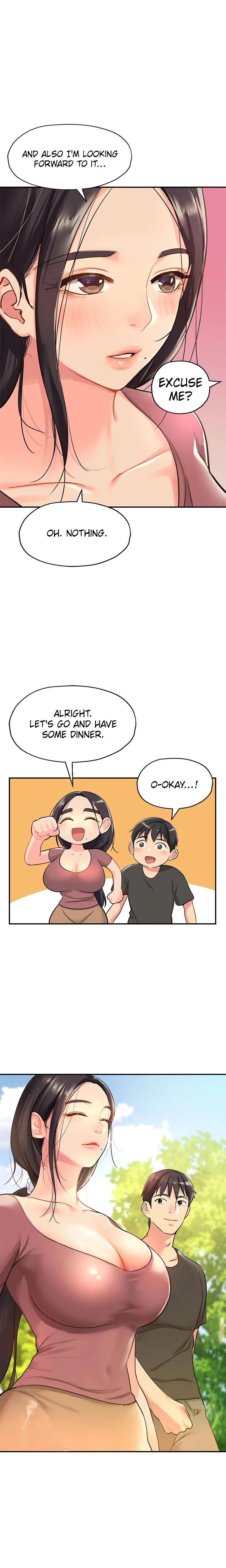 The Hole Is Open chapter 3 page 23