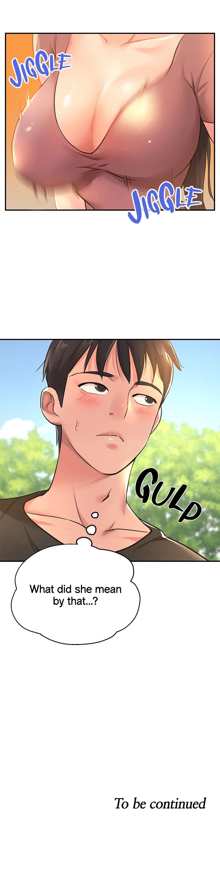 The Hole Is Open chapter 3 page 24
