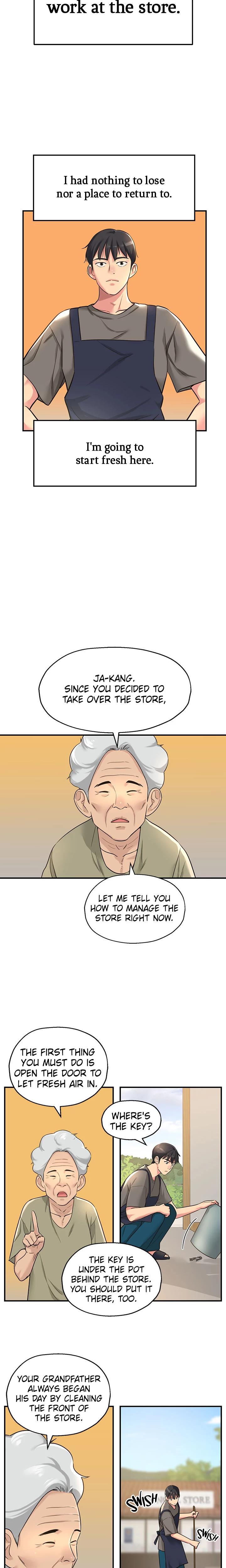 The Hole Is Open chapter 4 page 3