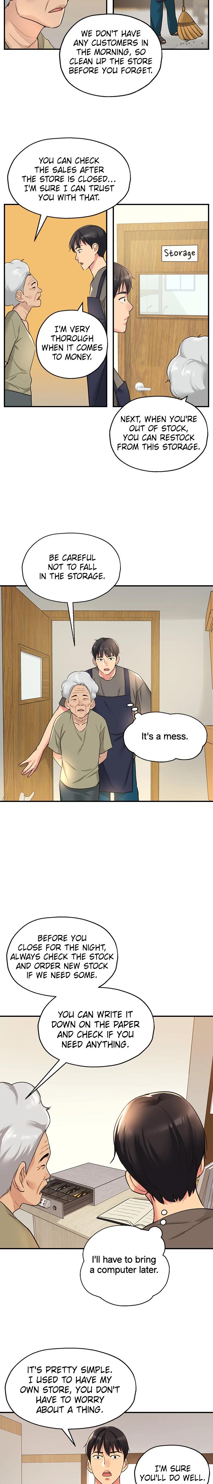 The Hole Is Open chapter 4 page 4