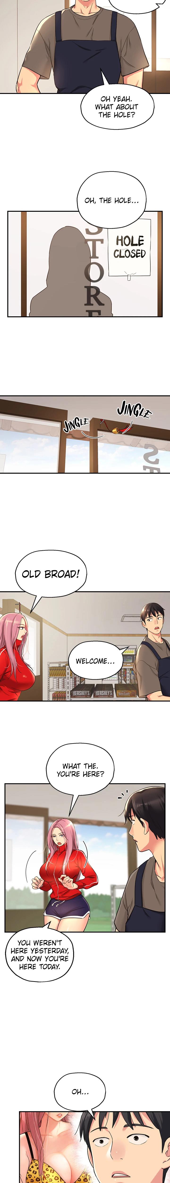 The Hole Is Open chapter 4 page 5