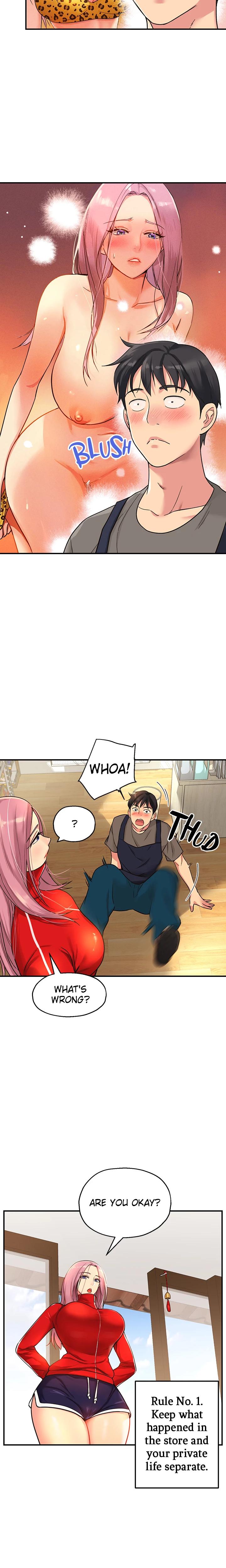 The Hole Is Open chapter 4 page 6
