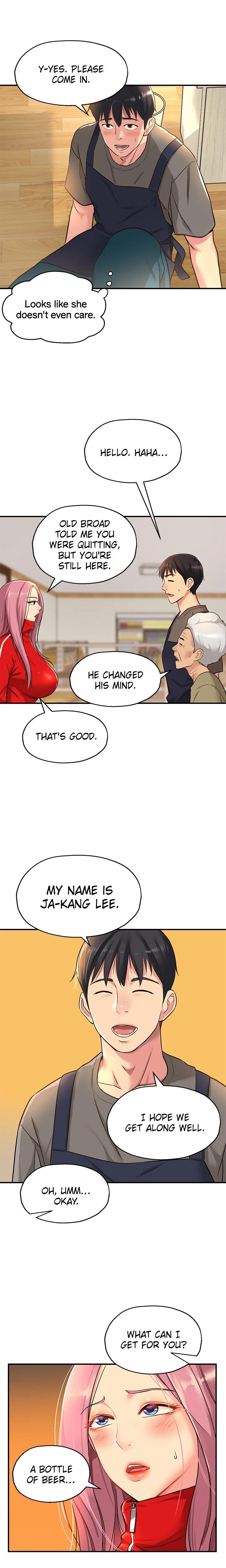 The Hole Is Open chapter 4 page 7