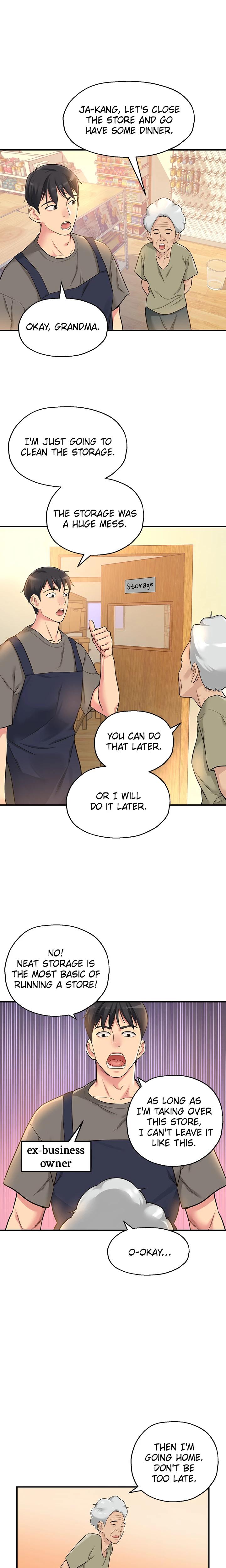 The Hole Is Open chapter 4 page 10