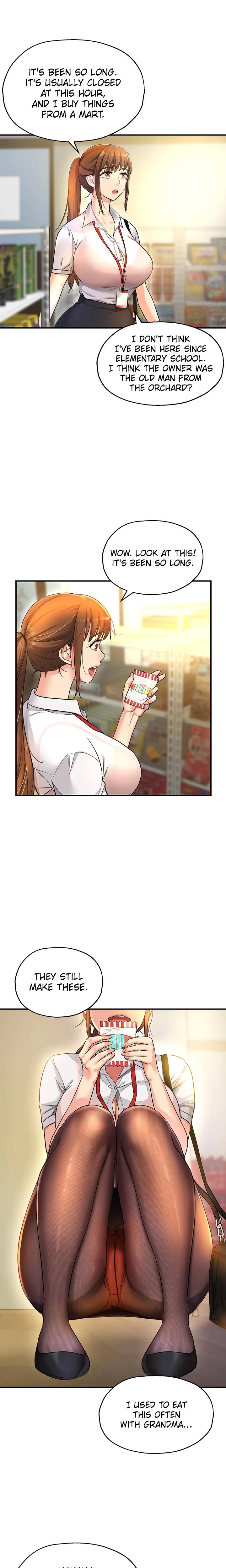 The Hole Is Open chapter 4 page 13