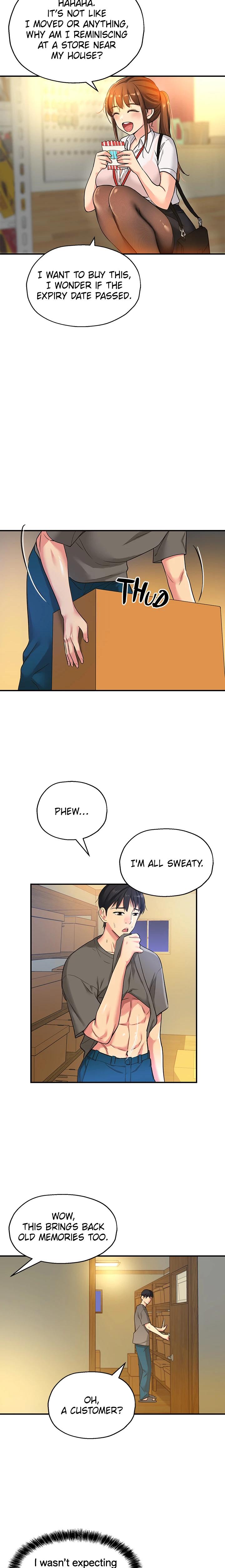 The Hole Is Open chapter 4 page 14