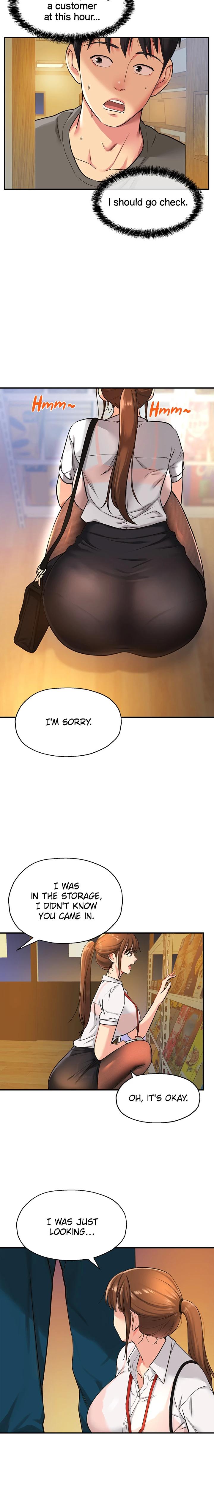 The Hole Is Open chapter 4 page 15