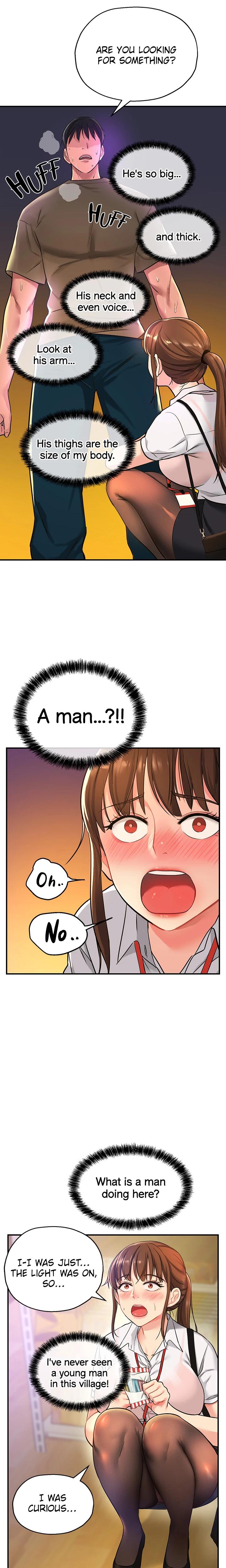 The Hole Is Open chapter 4 page 16