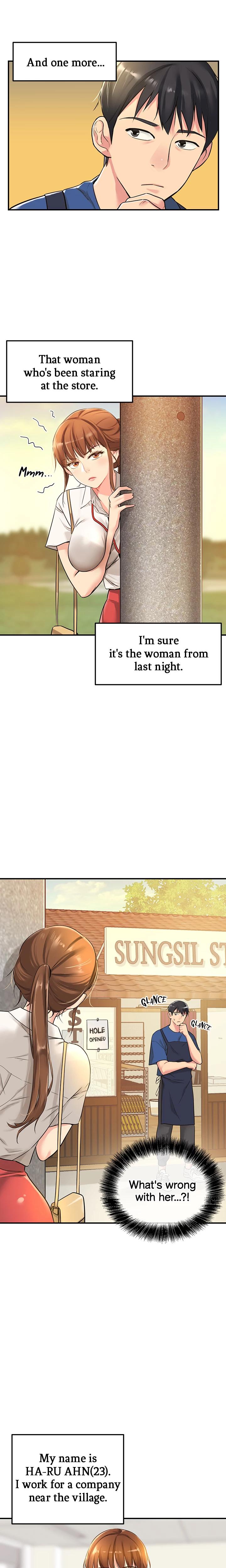 The Hole Is Open chapter 5 page 4