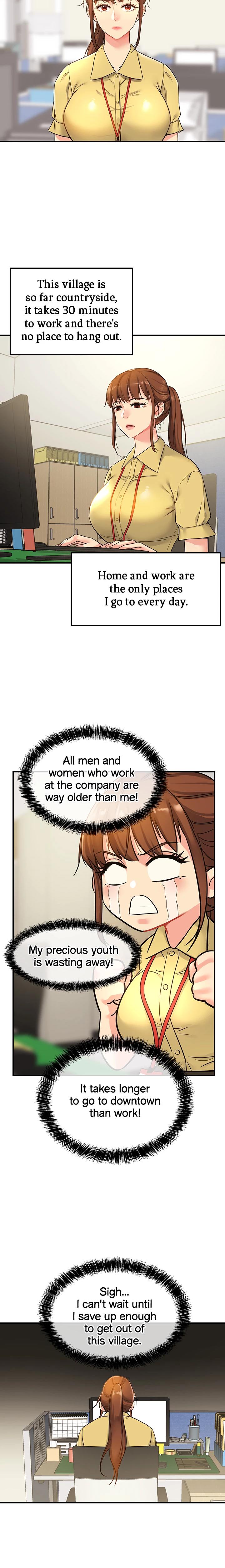 The Hole Is Open chapter 5 page 5