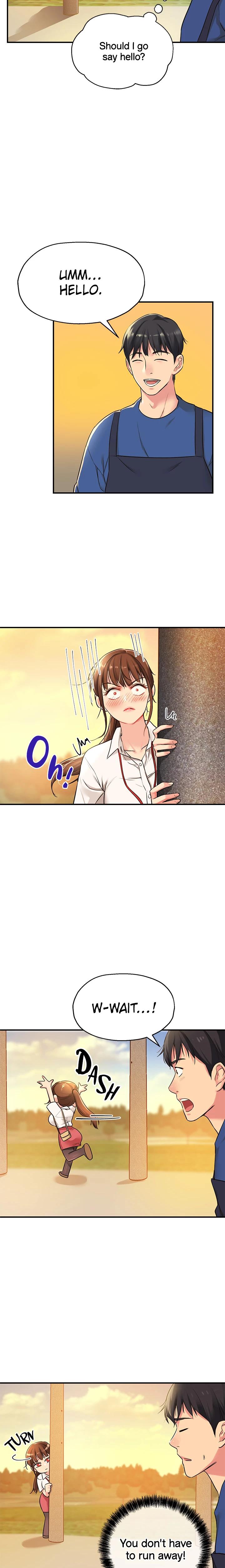 The Hole Is Open chapter 5 page 7
