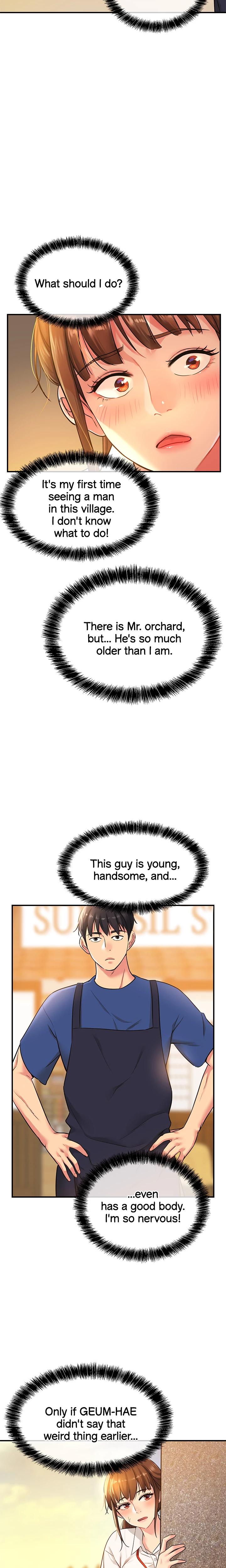 The Hole Is Open chapter 5 page 8