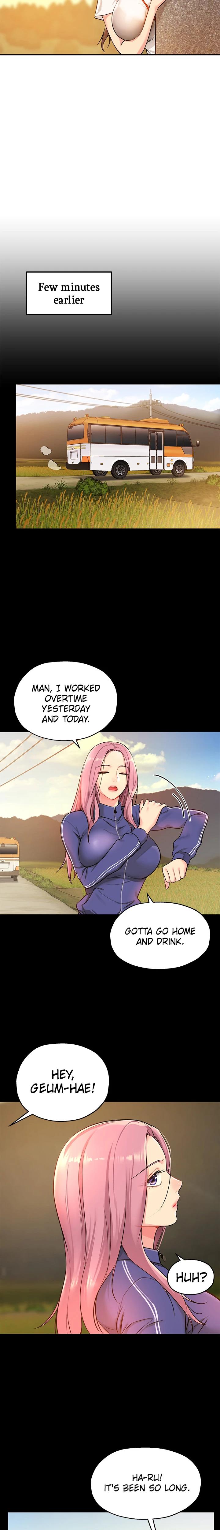 The Hole Is Open chapter 5 page 9