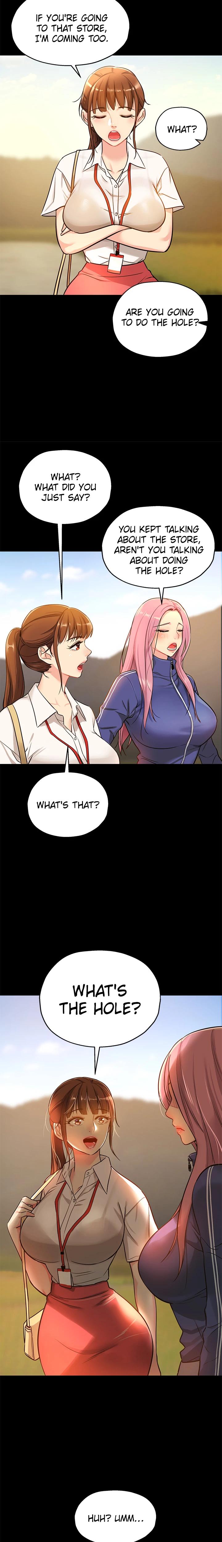 The Hole Is Open chapter 5 page 11