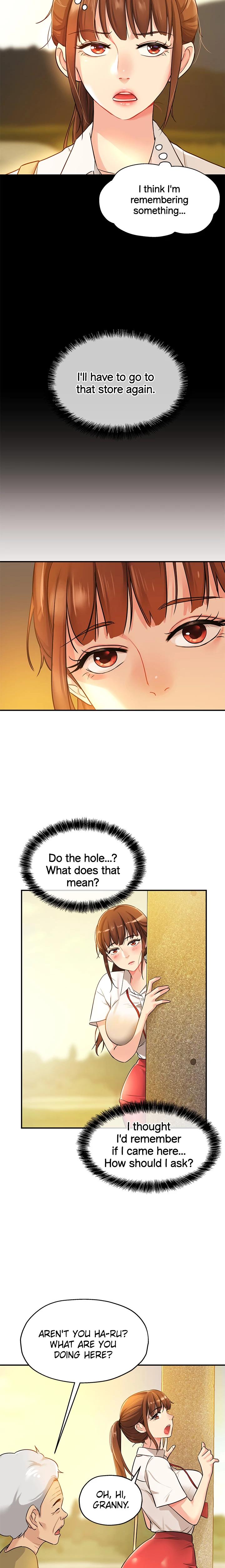 The Hole Is Open chapter 5 page 13