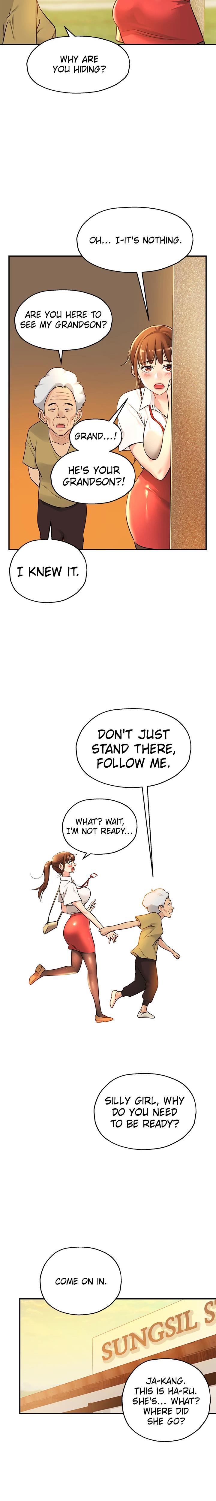 The Hole Is Open chapter 5 page 14
