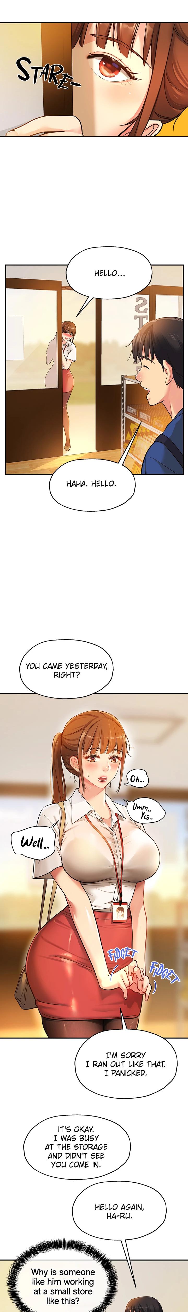 The Hole Is Open chapter 5 page 15