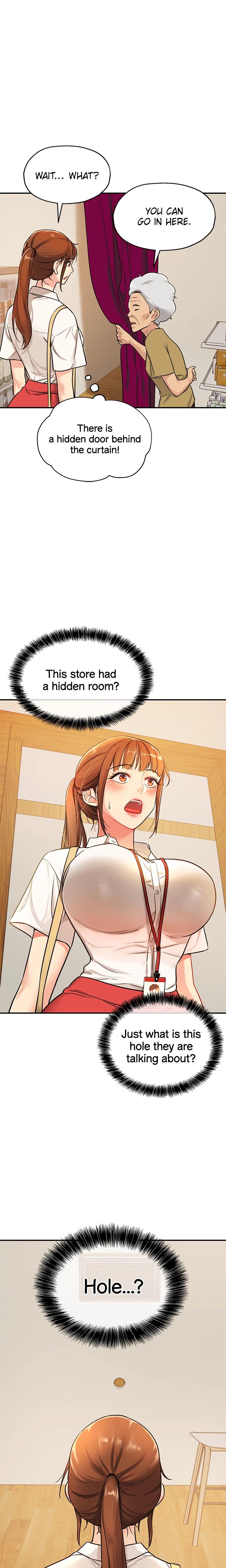 The Hole Is Open chapter 5 page 17