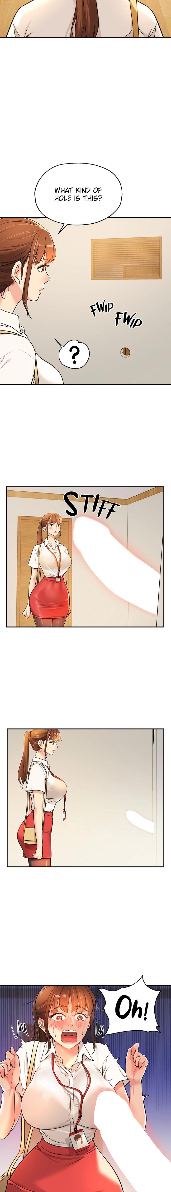 The Hole Is Open chapter 5 page 18