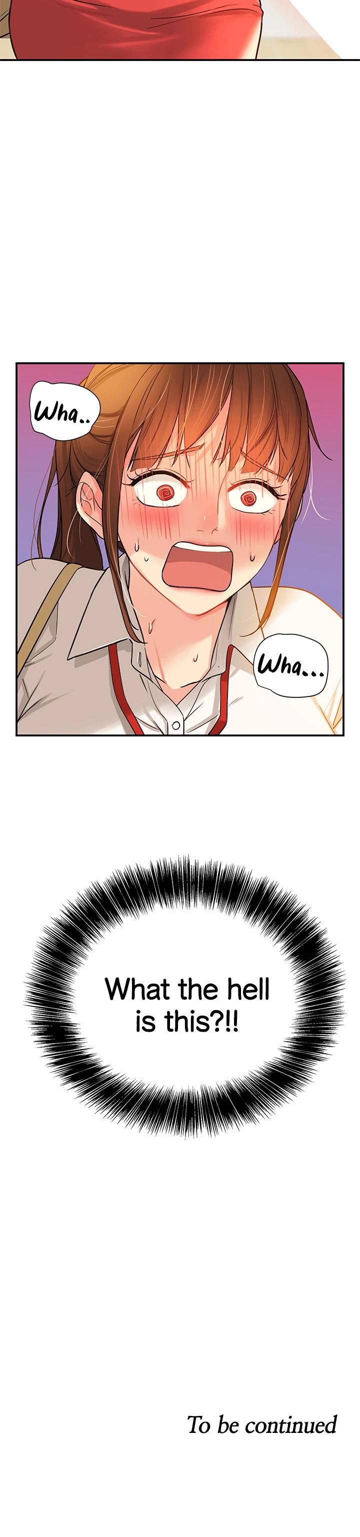 The Hole Is Open chapter 5 page 19