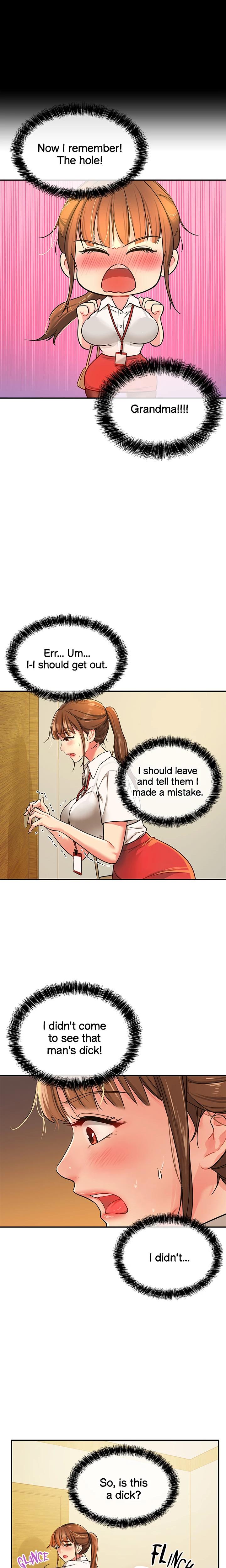 The Hole Is Open chapter 6 page 3
