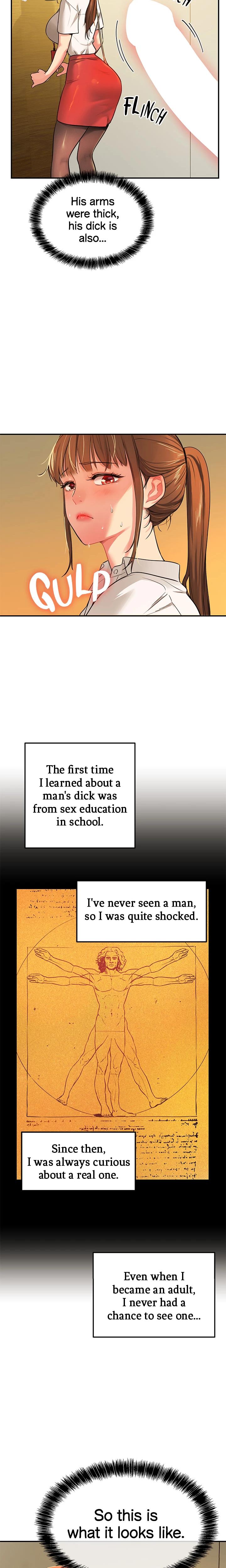 The Hole Is Open chapter 6 page 4