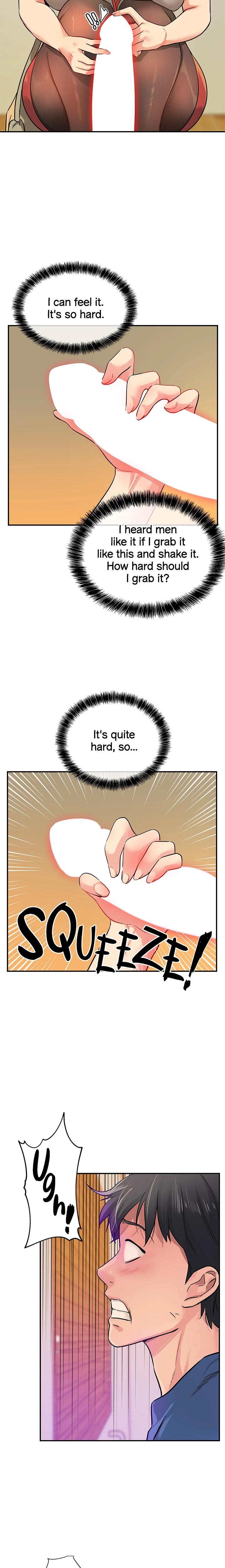 The Hole Is Open chapter 6 page 6