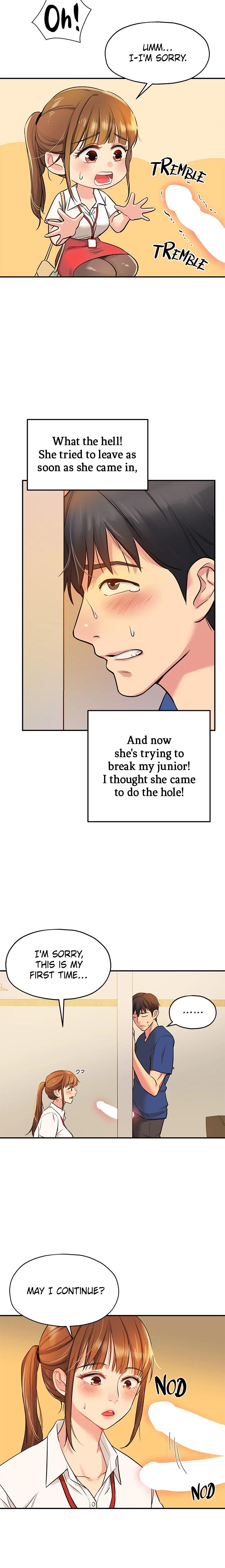 The Hole Is Open chapter 6 page 7