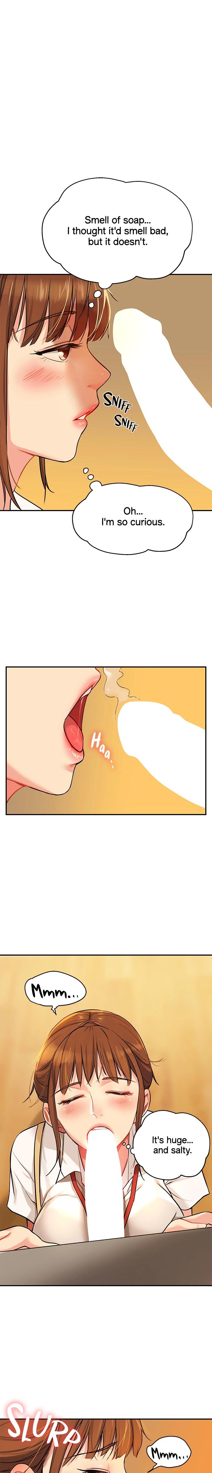 The Hole Is Open chapter 6 page 8