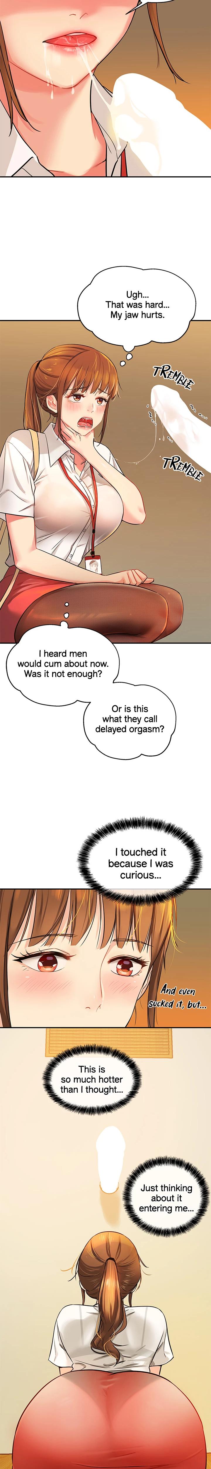 The Hole Is Open chapter 6 page 10