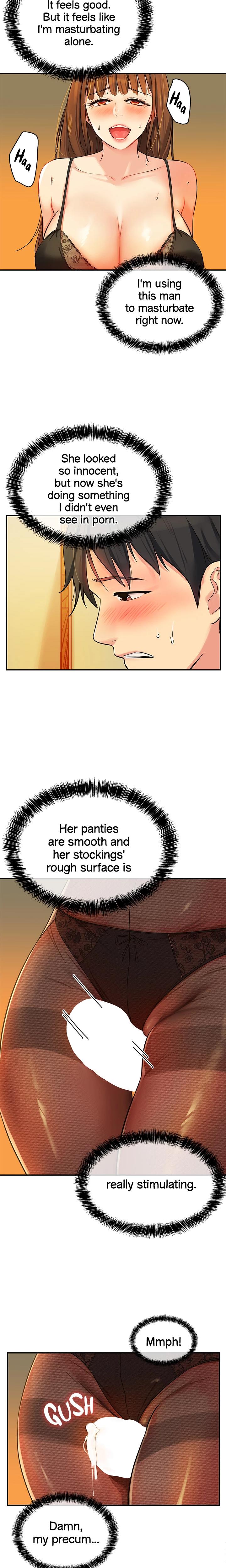 The Hole Is Open chapter 6 page 14