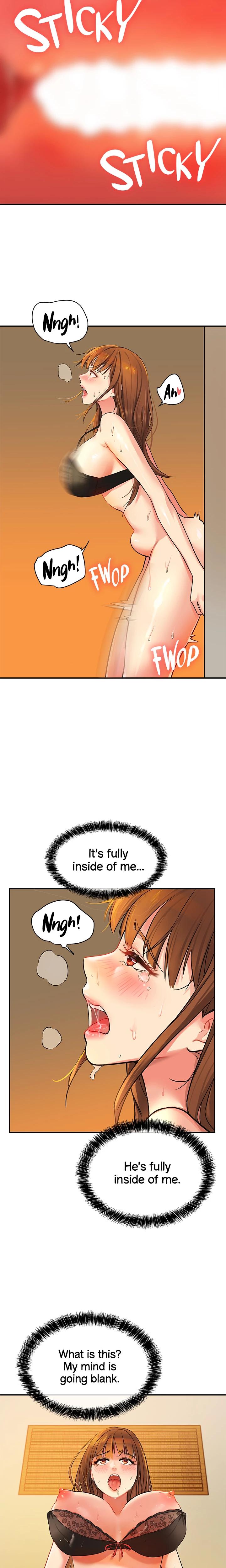 The Hole Is Open chapter 6 page 19