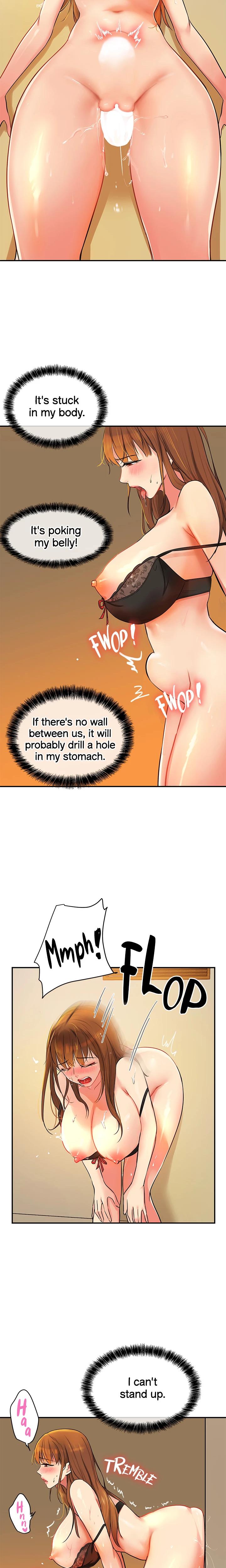 The Hole Is Open chapter 6 page 20