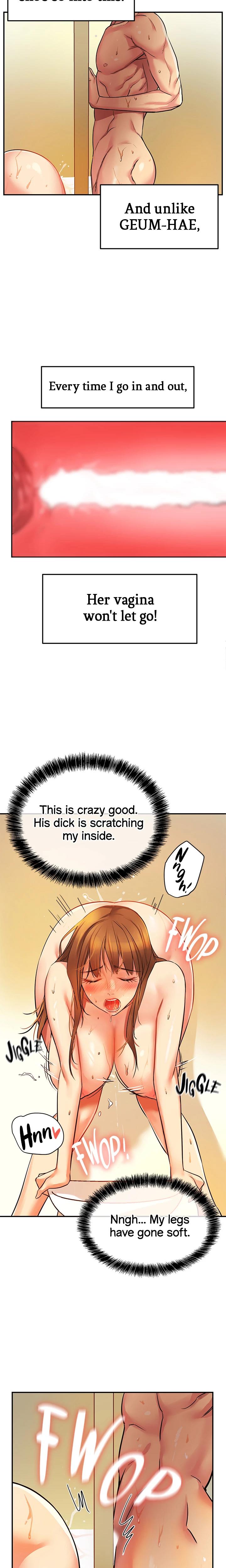 The Hole Is Open chapter 7 page 7