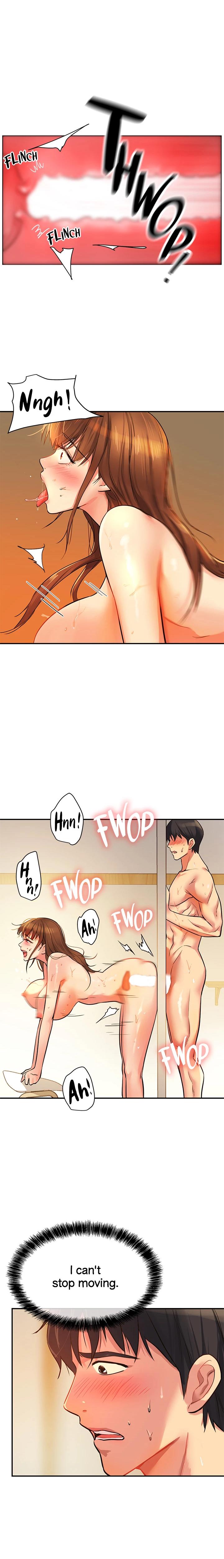 The Hole Is Open chapter 7 page 9