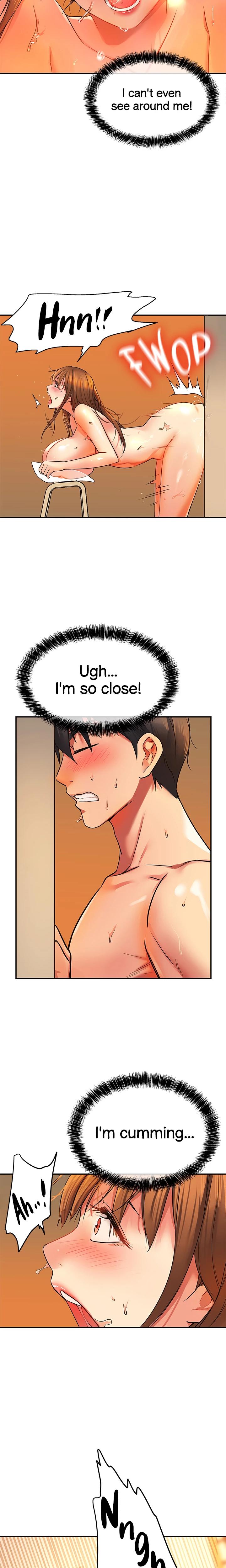 The Hole Is Open chapter 7 page 12