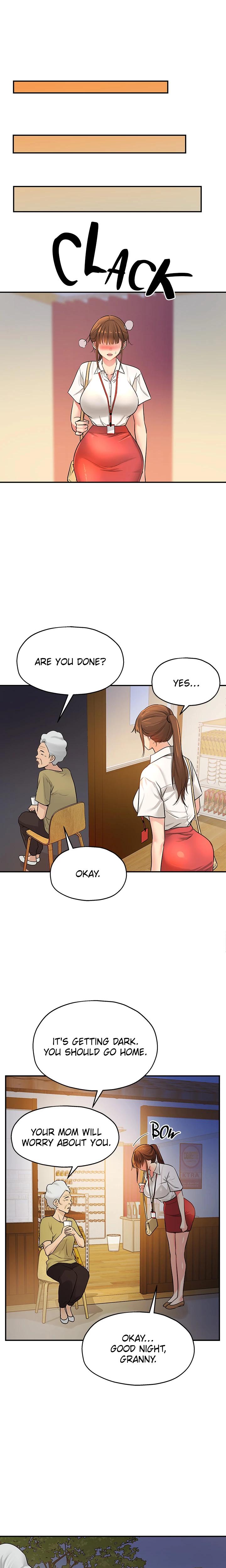 The Hole Is Open chapter 7 page 16