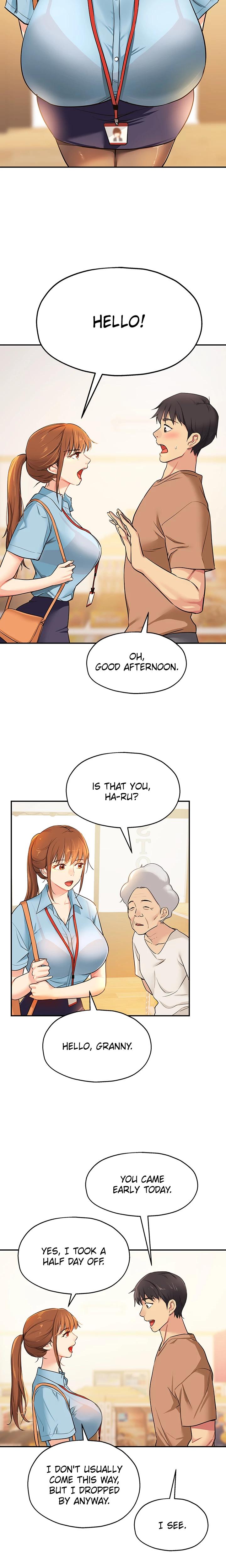 The Hole Is Open chapter 8 page 3