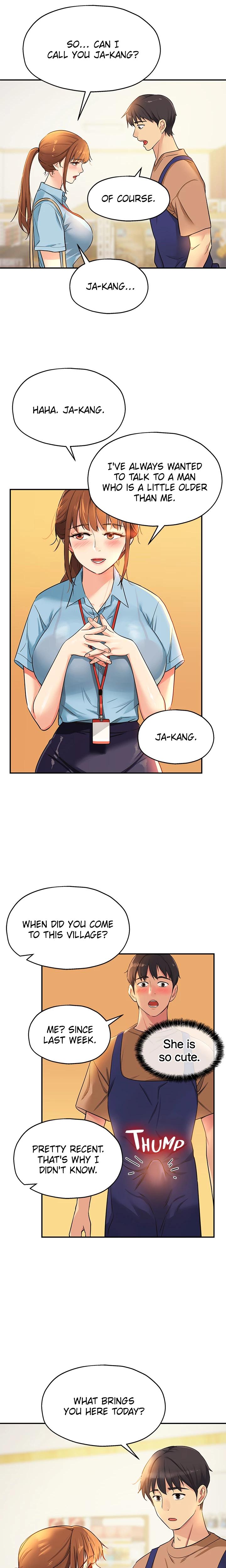 The Hole Is Open chapter 8 page 5
