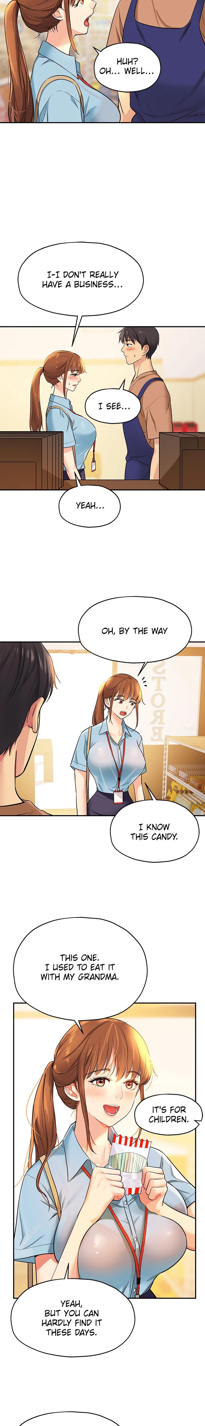 The Hole Is Open chapter 8 page 6