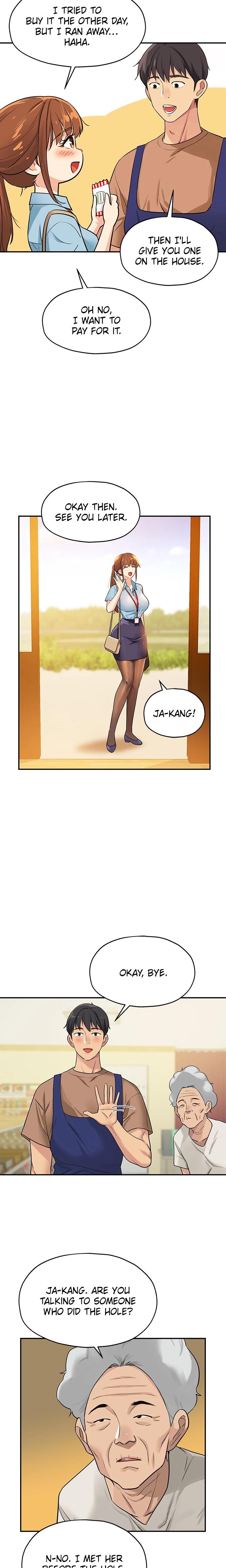The Hole Is Open chapter 8 page 7